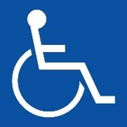 Logo niepełnosprawności