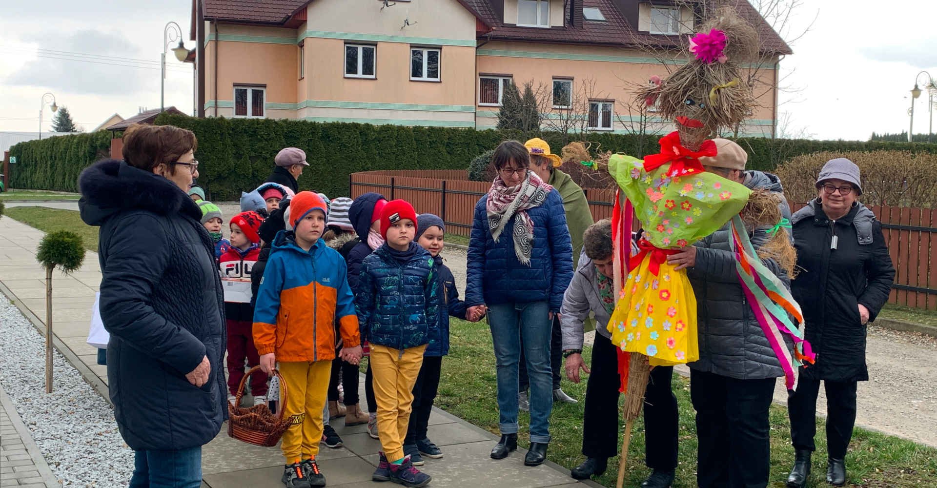 Seniorzy z Marzanną