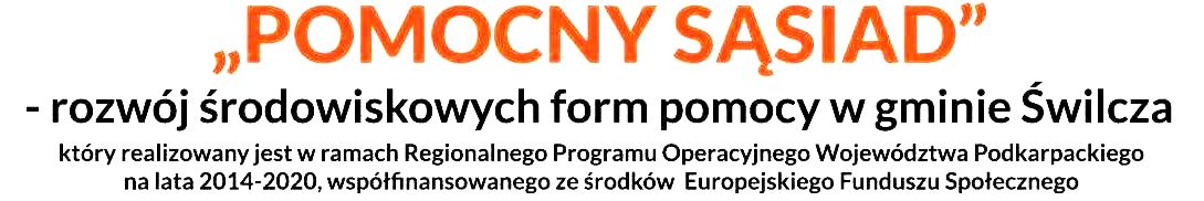 Napis "Pomocny sąsiad"